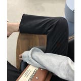 マタニティカットオフデニムパンツ ゆったり 産前産後 | aimoha  | 詳細画像14 