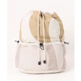 【BAG】巾着ショルダーバッグ リュックサック | aimoha  | 詳細画像23 