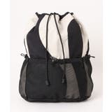 【BAG】巾着ショルダーバッグ リュックサック | aimoha  | 詳細画像2 