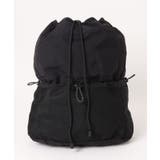 【BAG】巾着ショルダーバッグ リュックサック | aimoha  | 詳細画像3 