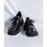 【shoes365】メンズ PUレザーハイソールシューズ | aimoha men | 詳細画像9 