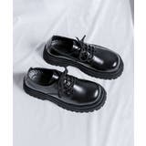 【shoes365】メンズ PUレザーハイソールシューズ | aimoha men | 詳細画像10 