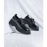 【shoes365】メンズ PUレザーハイソールシューズ | aimoha men | 詳細画像11 