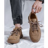 【shoes365】メンズカジュアルレザーシューズ | aimoha men | 詳細画像5