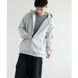 aimoha men aimoha men BASIC ZIP PARKA | aimoha men | 詳細画像7