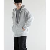 aimoha men aimoha men BASIC ZIP PARKA | aimoha men | 詳細画像9