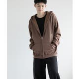aimoha men aimoha men BASIC ZIP PARKA | aimoha men | 詳細画像18