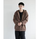 aimoha men aimoha men BASIC ZIP PARKA | aimoha men | 詳細画像25
