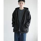 aimoha men aimoha men BASIC ZIP PARKA | aimoha men | 詳細画像36