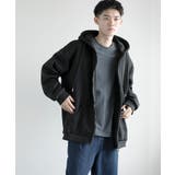aimoha men aimoha men BASIC ZIP PARKA | aimoha men | 詳細画像37
