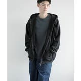 aimoha men aimoha men BASIC ZIP PARKA | aimoha men | 詳細画像42