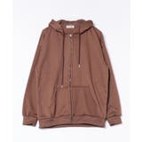 aimoha men aimoha men BASIC ZIP PARKA | aimoha men | 詳細画像46