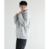 aimoha men aimoha men BASIC ZIP PARKA | aimoha men | 詳細画像5