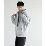 aimoha men aimoha men BASIC ZIP PARKA | aimoha men | 詳細画像6
