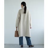 【DECADE CLASSIC】マフラーロングウールコート | DECADECLASSIC | 詳細画像4 