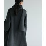 【DECADE CLASSIC】マフラーロングウールコート | DECADECLASSIC | 詳細画像7 
