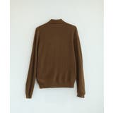 【DECADECLASSIC】シャツカラー長袖カーディガン | DECADECLASSIC | 詳細画像6