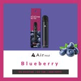 全6フレーバー Air mist 約2,000パフ ブルーベリー | Air mini | 詳細画像1 