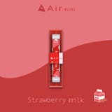 全21フレーバー New Air mini  イチゴミルク | Air mini | 詳細画像1 