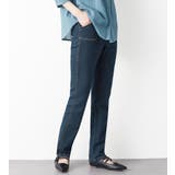 インディゴネイビー | デニムレギンスパンツ | Viola e Viola