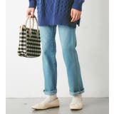 ヴィンテージブリーチ | デニムレギンスパンツ | Viola e Viola