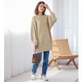 バルーン袖ゆるニット | Viola e Viola | 詳細画像16 