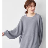 バルーン袖ゆるニット | Viola e Viola | 詳細画像25 