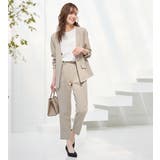 テーパードセットアップ | alotta | 詳細画像8 