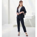 テーパードセットアップ | alotta | 詳細画像14 