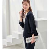 テーパードセットアップ | alotta | 詳細画像15 