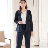 ダークネイビー | テーパードセットアップ | alotta