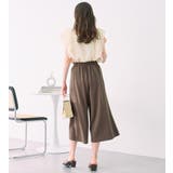 ひんやりドレープパンツ | alotta | 詳細画像17 