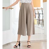 ひんやりドレープパンツ | alotta | 詳細画像25 