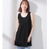 綿１００％ロングタンクトップ | Viola e Viola | 詳細画像8 