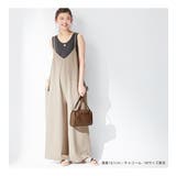 チャコール | 綿１００％ロングタンクトップ | Viola e Viola