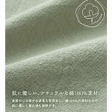 綿１００％タック使いワンピース | Viola e Viola | 詳細画像3 