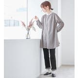 楽ちんゆったり裏起毛デニムレギンスパンツ | Viola e Viola | 詳細画像26 