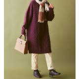 楽ちんゆったり裏起毛デニムレギンスパンツ | Viola e Viola | 詳細画像30 