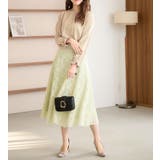 前後2WAYギャザーブラウス | alotta | 詳細画像14