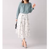 前後2WAYギャザーブラウス | alotta | 詳細画像41