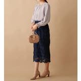 前後2WAYギャザーブラウス | alotta | 詳細画像47