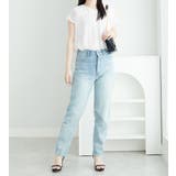 機能付インナーシフォンブラウス | alotta | 詳細画像14