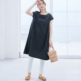 綿100%タック使いワンピース(ショート | Viola e Viola | 詳細画像15