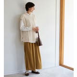 ケーブル柄ニットベスト | Viola e Viola | 詳細画像28 