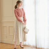 無地＆柄アソートフレアースカート     | alotta | 詳細画像12 