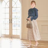 無地＆柄アソートフレアースカート     | alotta | 詳細画像13 