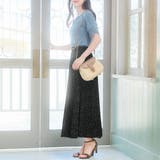 無地＆柄アソートフレアースカート     | alotta | 詳細画像14 