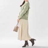 無地＆柄アソートフレアースカート     | alotta | 詳細画像15 