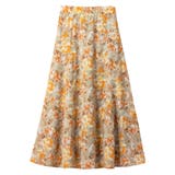 無地＆柄アソートフレアースカート     | alotta | 詳細画像20 