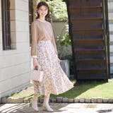 無地＆柄アソートフレアースカート     | alotta | 詳細画像5 